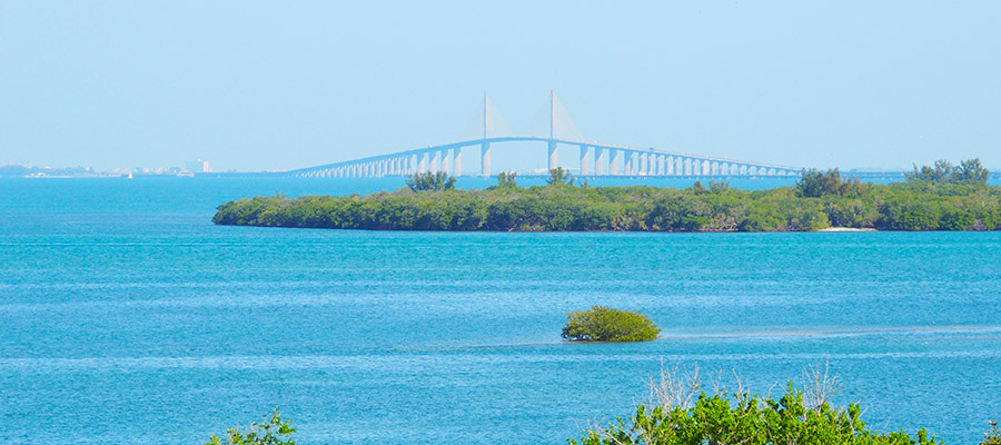 Sunshine Sky-Way Bridge